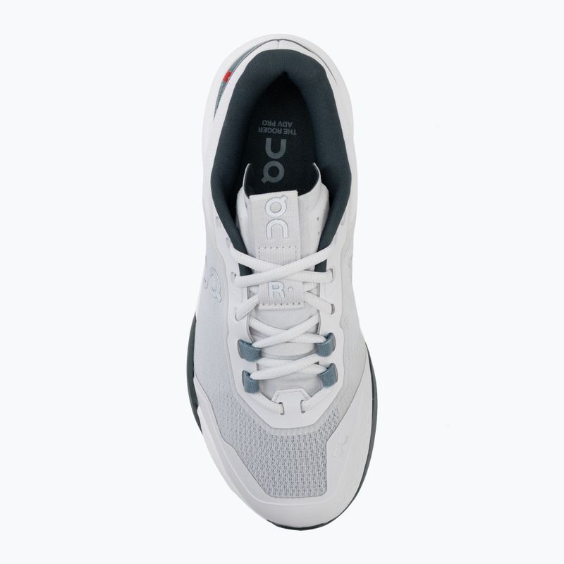 Buty do tenisa męskie On The Roger Advantage Pro frost/evergreen 5