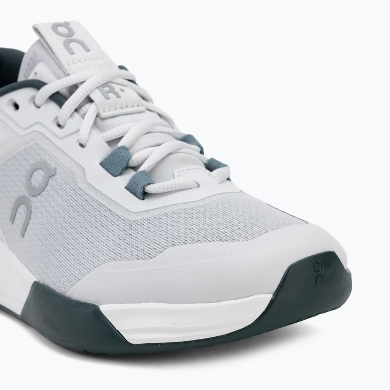 Buty do tenisa męskie On The Roger Advantage Pro frost/evergreen 7