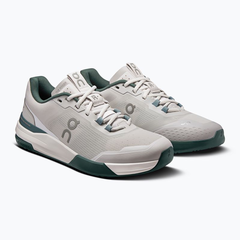 Buty do tenisa męskie On Running The Roger Advantage Pro frost/evergreen 3