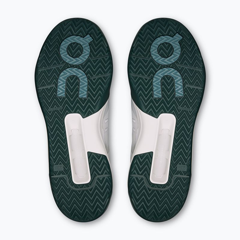 Buty do tenisa męskie On Running The Roger Advantage Pro frost/evergreen 5