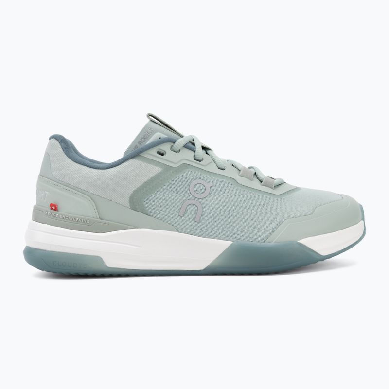 Buty do tenisa męskie On The Roger Advantage Pro Clay mineral/linen 2