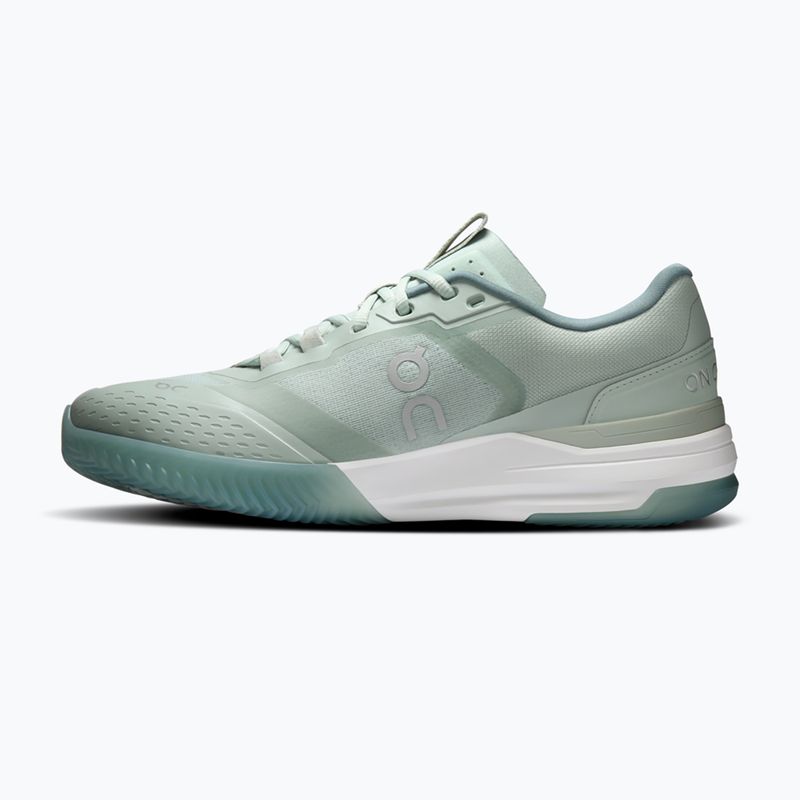 Buty do tenisa męskie On Running The Roger Advantage Pro Clay mineral/linen 2