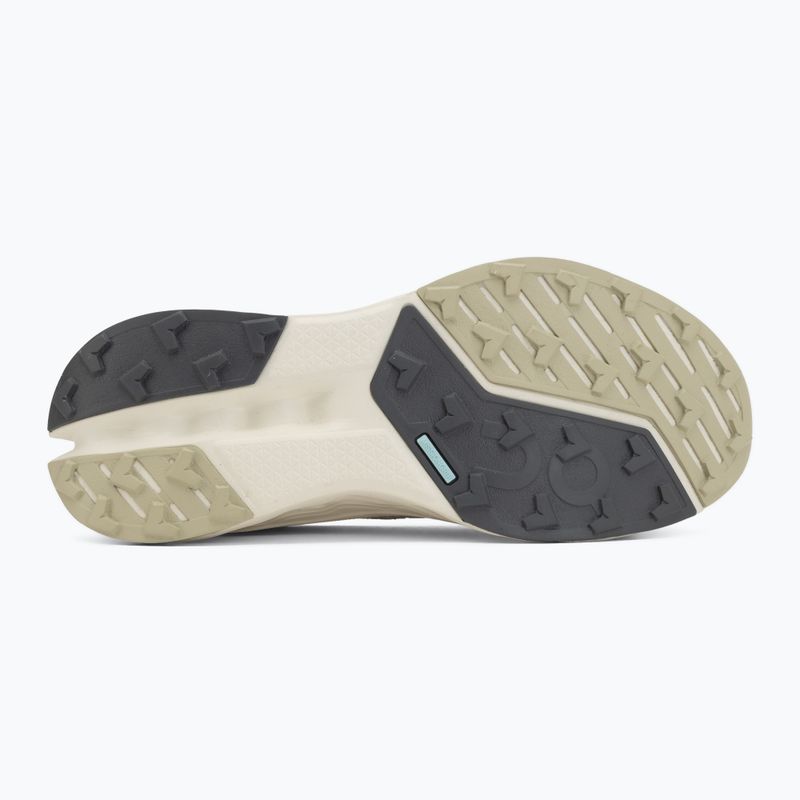 Buty do biegania męskie On Running Cloudsurfer Trail 2 chalk/ghost 4