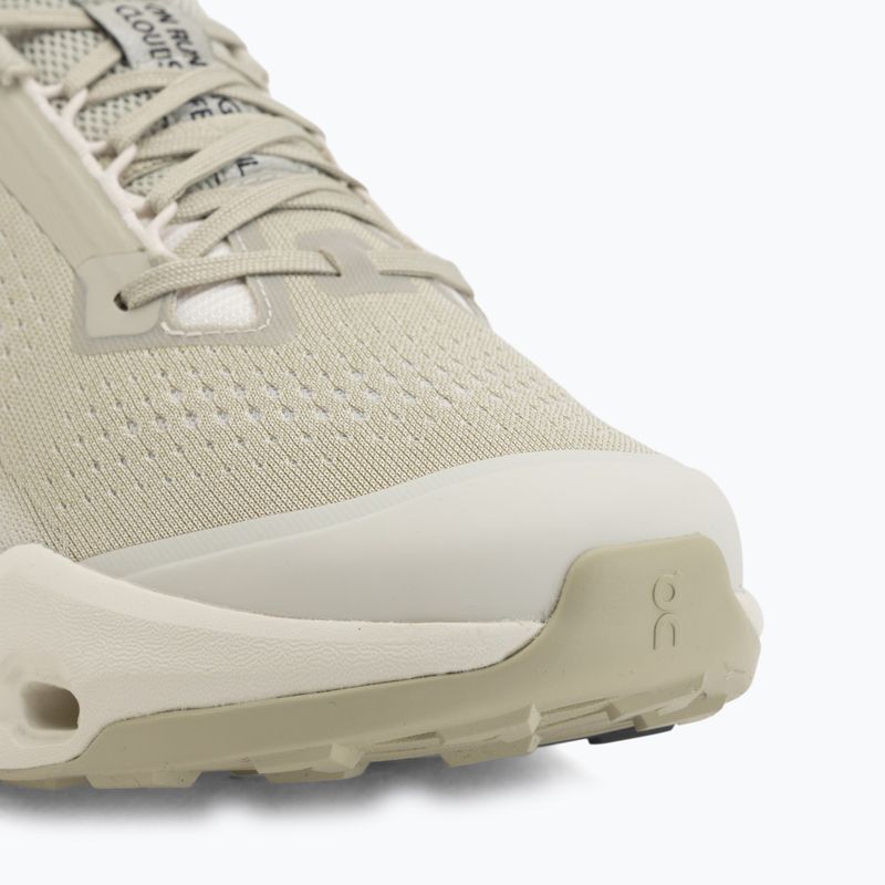 Buty do biegania męskie On Running Cloudsurfer Trail 2 chalk/ghost 7