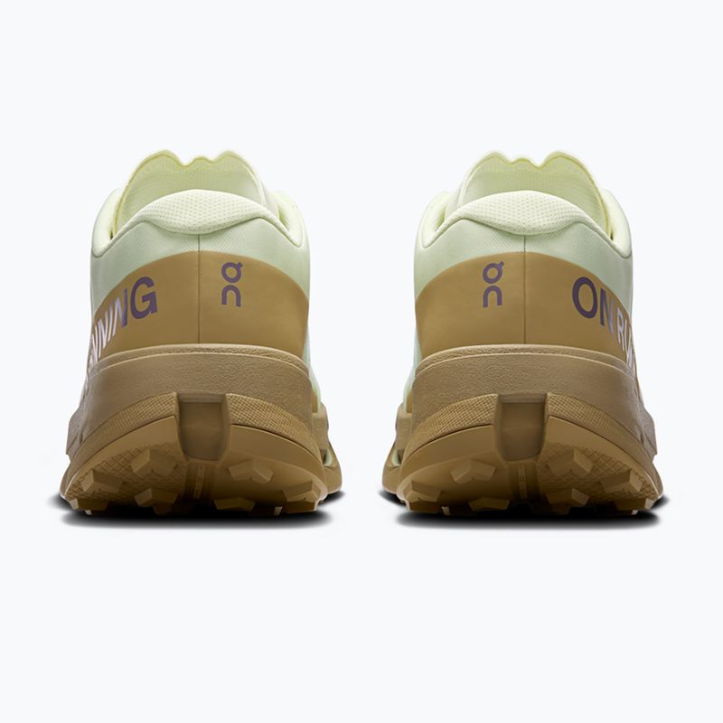 Buty do biegania męskie On Running Cloudultra 3 linen/safari 4