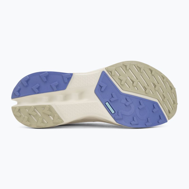 Buty do biegania męskie On Running Cloudsurfer Trail 2 Waterproof ghost/chalk 4