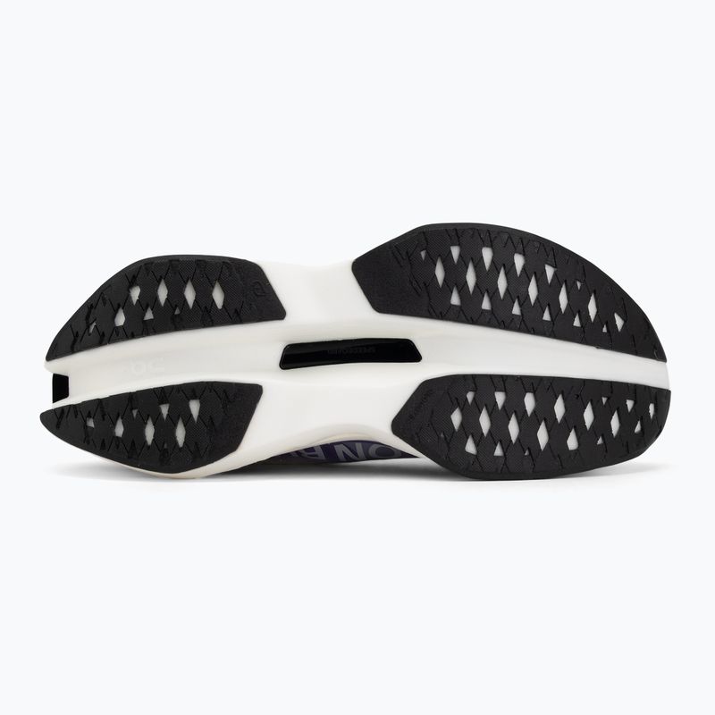 Buty do biegania męskie On Cloudboom Max white/juniper 4