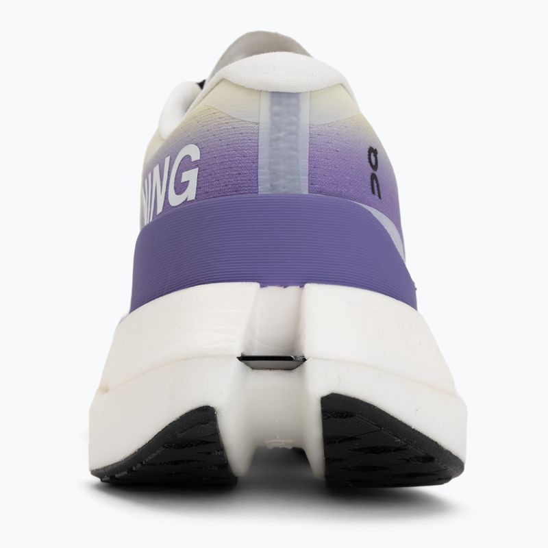 Buty do biegania męskie On Cloudboom Max white/juniper 6