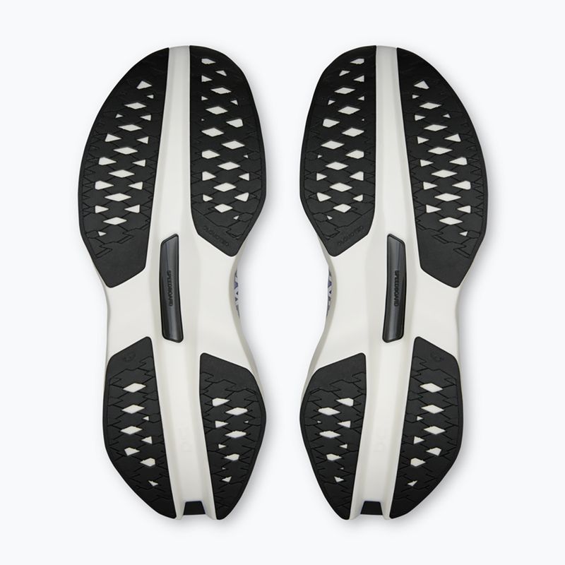 Buty do biegania męskie On Cloudboom Max white/juniper 7