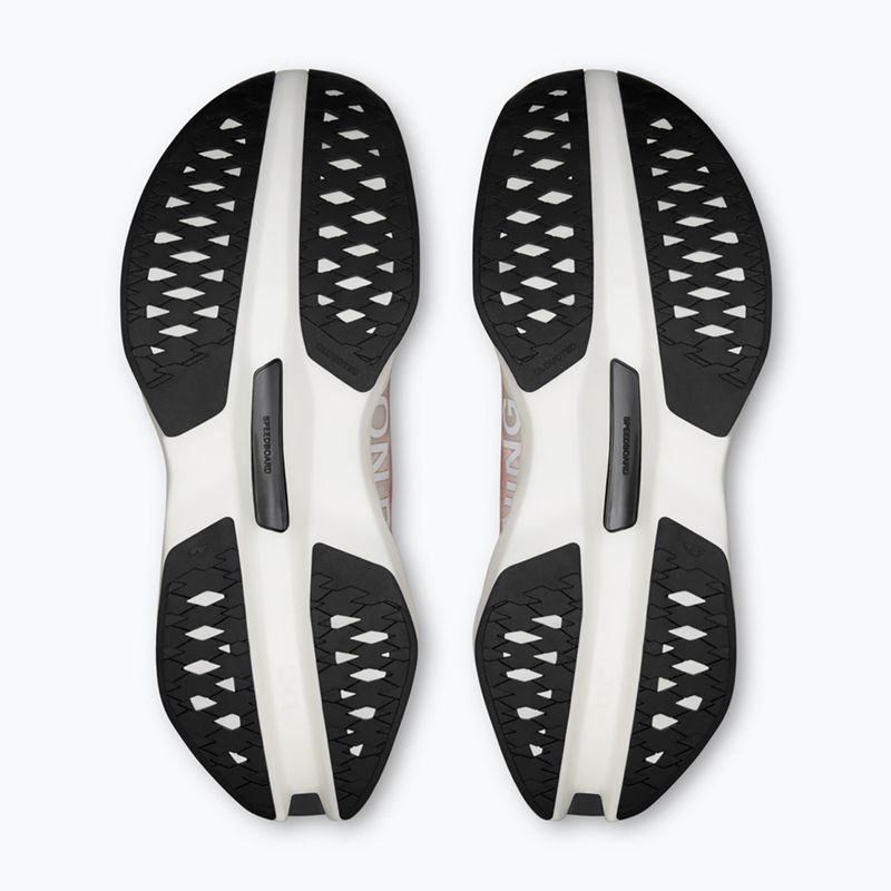 Buty do biegania męskie On Cloudboom Max white/pearl 3