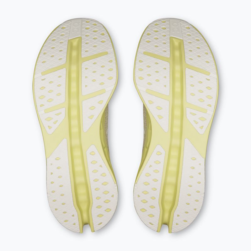 Buty do biegania męskie On Cloudsurfer Max pelican/limelight 3