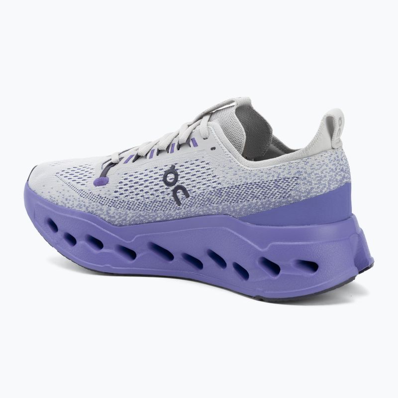 Buty do biegania męskie On Cloudsurfer Max wolf/sailor 3