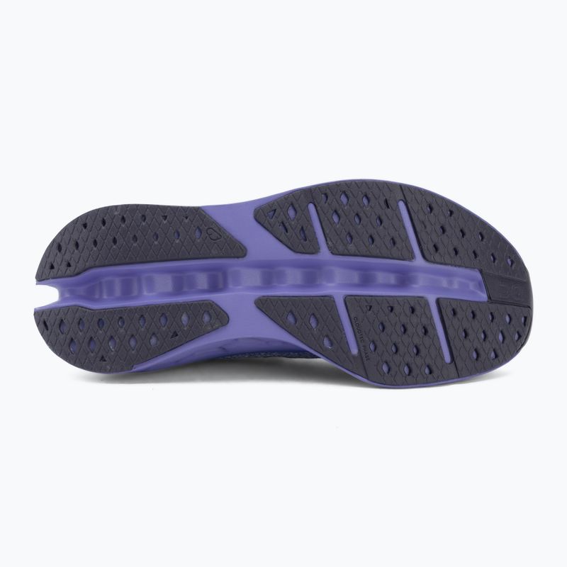 Buty do biegania męskie On Cloudsurfer Max wolf/sailor 4