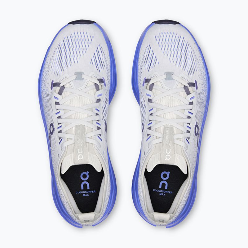 Buty do biegania męskie On Cloudsurfer Max wolf/sailor 6