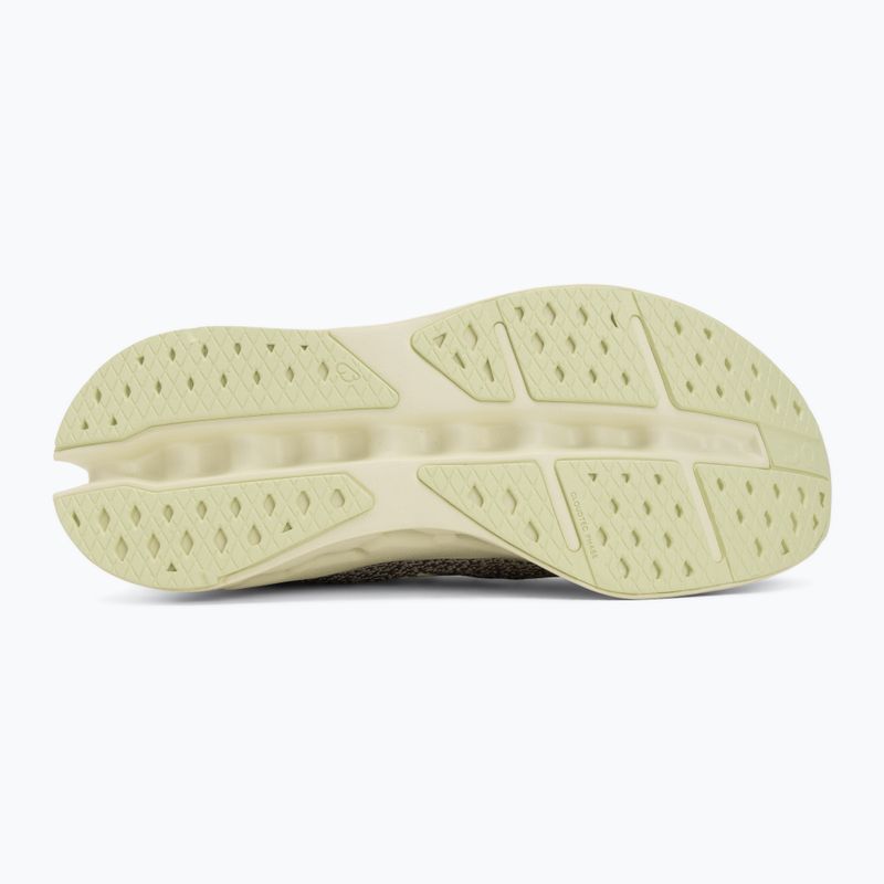 Buty do biegania męskie On Cloudsurfer Max olive/seedling 4