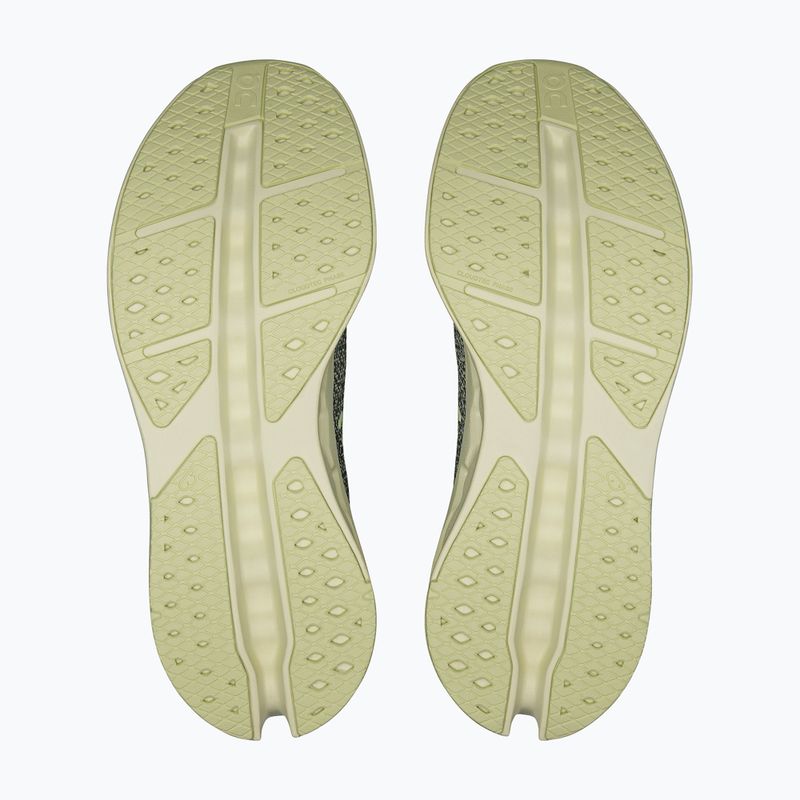 Buty do biegania męskie On Cloudsurfer Max olive/seedling 3