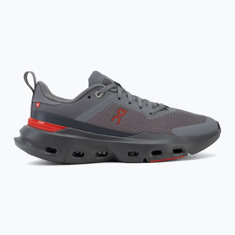 Buty treningowe męskie On Cloudpulse Next rock/eclipse 2