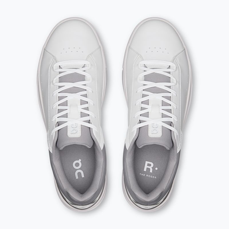 Buty męskie On The Rodger Advantage white/ore 4