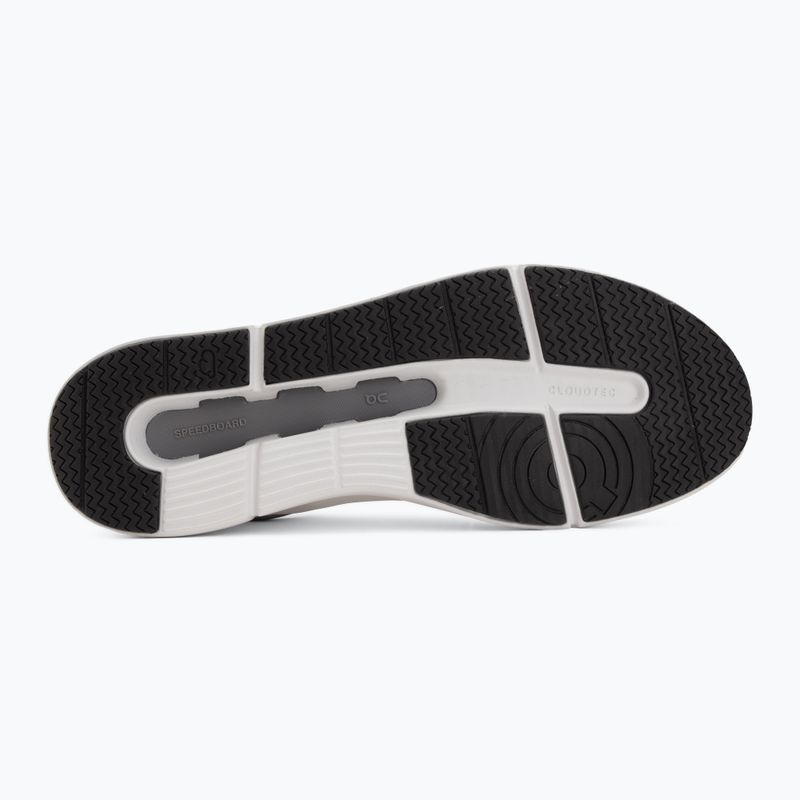 Buty męskie On The Rodger Advantage white/ore 4