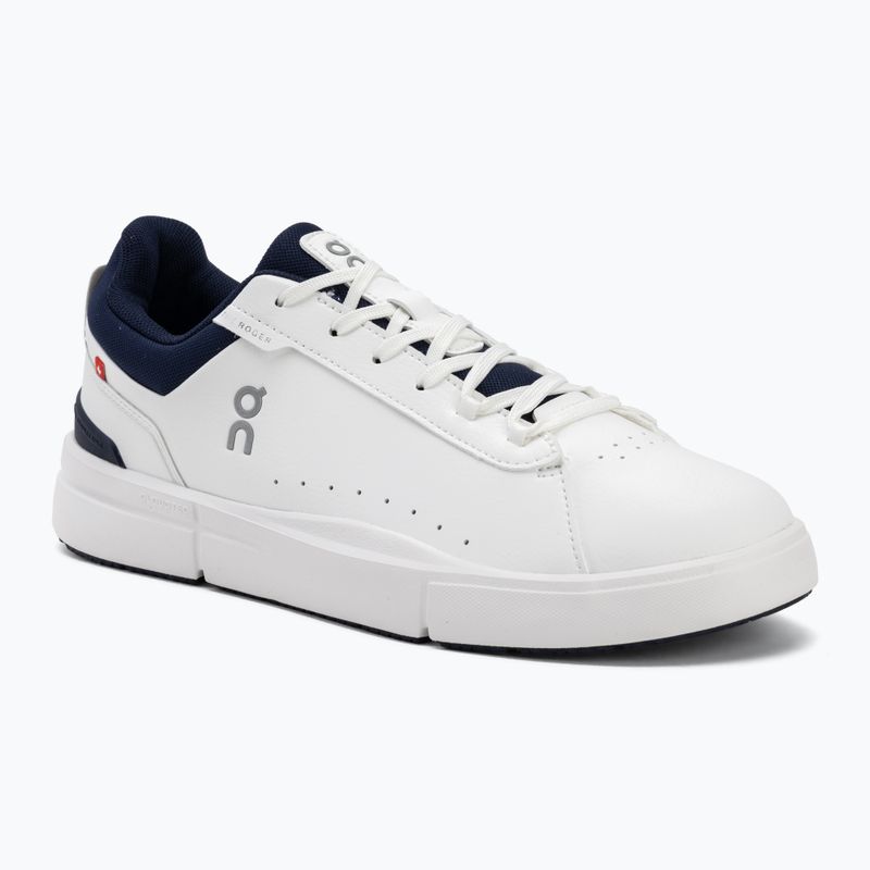 Buty męskie On The Rodger Advantage white/midnight