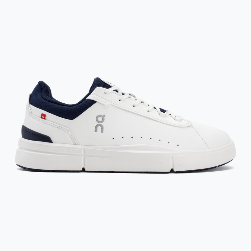 Buty męskie On The Rodger Advantage white/midnight 2