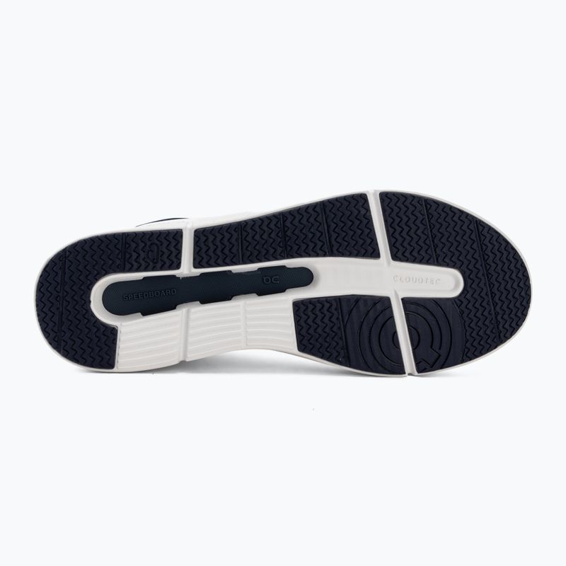 Buty męskie On The Rodger Advantage white/midnight 4