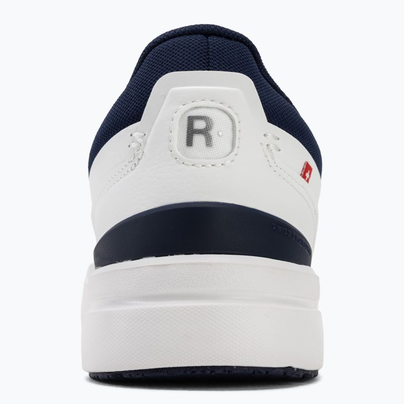 Buty męskie On The Rodger Advantage white/midnight 6