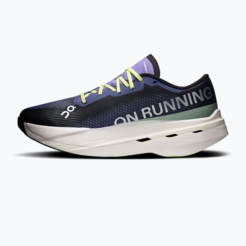 Buty do biegania męskie On Cloudboom Volt black/juniper 2