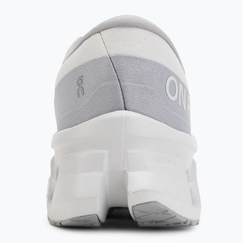 Buty do biegania męskie On Cloudmonster 3 wolf/wolf 6