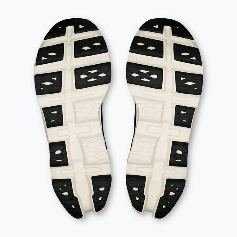 Buty do biegania męskie On Cloudmonster 3 eclipse/ivory 3