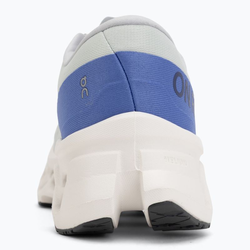 Buty do biegania męskie On Cloudmonster 3 iceberg/ivory 6