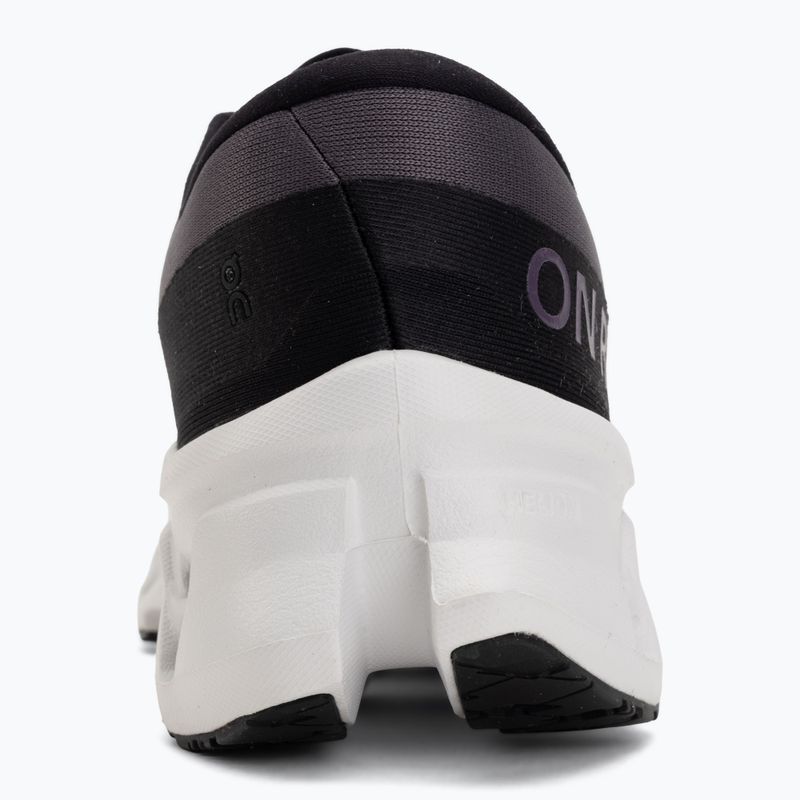 Buty do biegania męskie On Cloudmonster 3 eclipse/frost 6