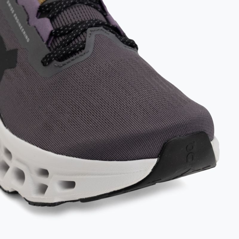 Buty do biegania męskie On Cloudmonster 3 eclipse/frost 7