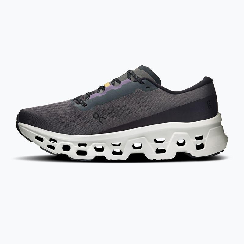 Buty do biegania męskie On Cloudmonster 3 eclipse/frost 2