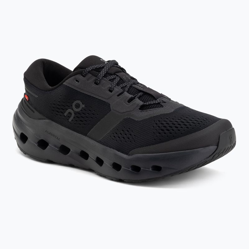 Buty do biegania męskie On Cloudrunner 3 black/black