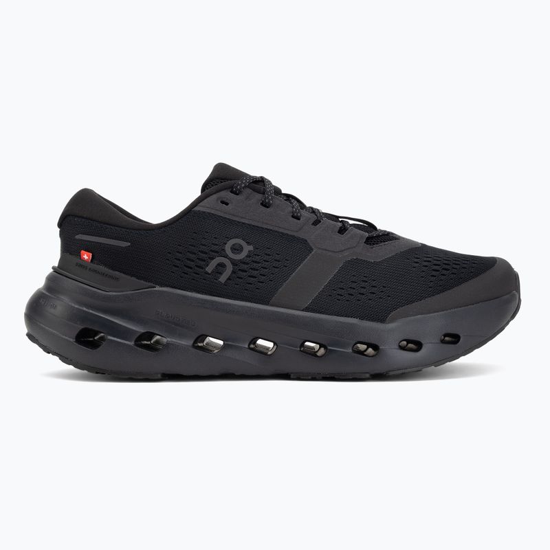 Buty do biegania męskie On Cloudrunner 3 black/black 2