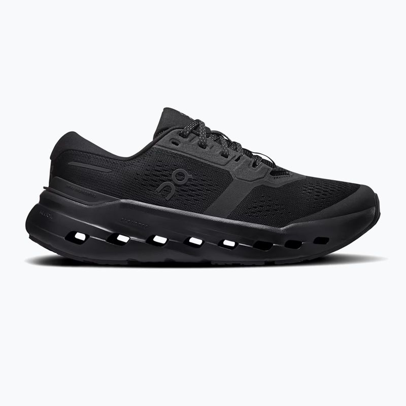 Buty do biegania męskie On Running Cloudrunner 3 black/black