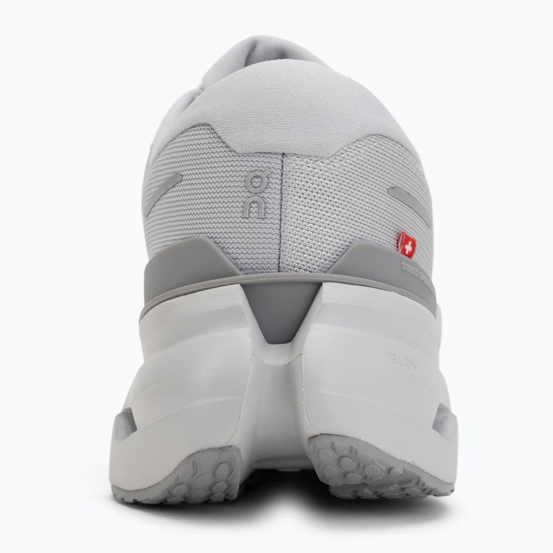 Buty do biegania męskie On Running Cloudrunner 3 glacier/alloy 6