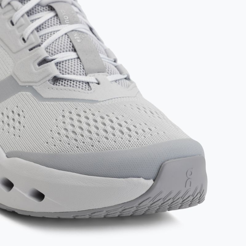 Buty do biegania męskie On Cloudrunner 3 glacier/alloy 7
