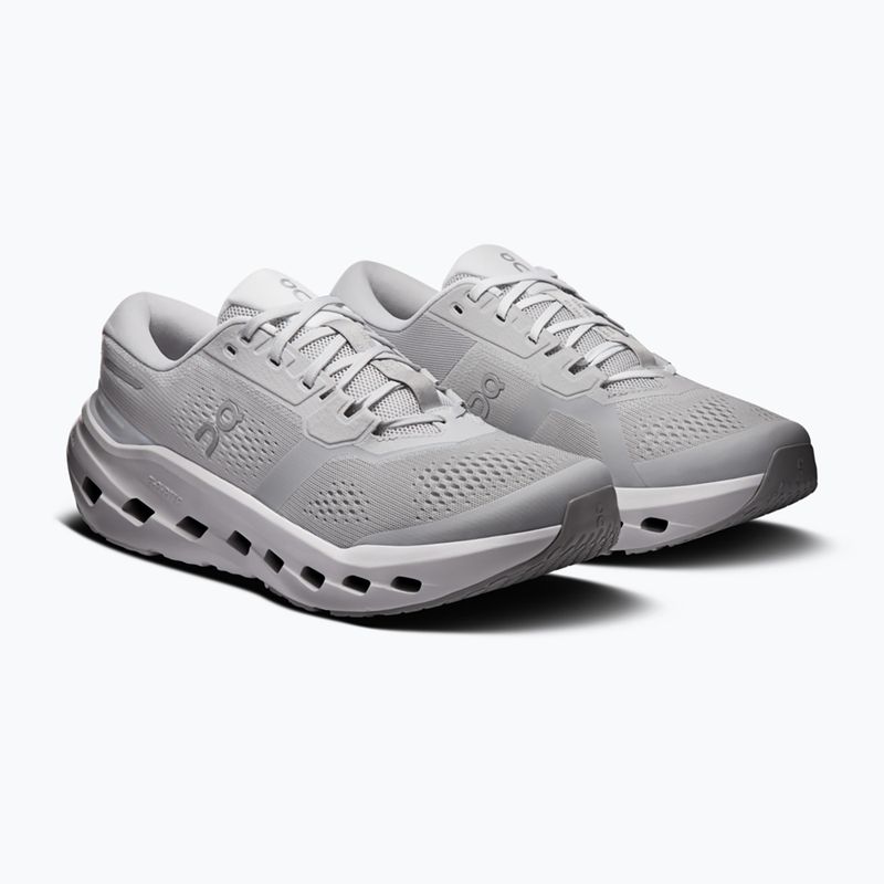 Buty do biegania męskie On Running Cloudrunner 3 glacier/alloy 3