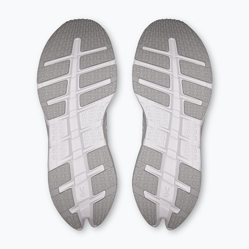 Buty do biegania męskie On Running Cloudrunner 3 glacier/alloy 6