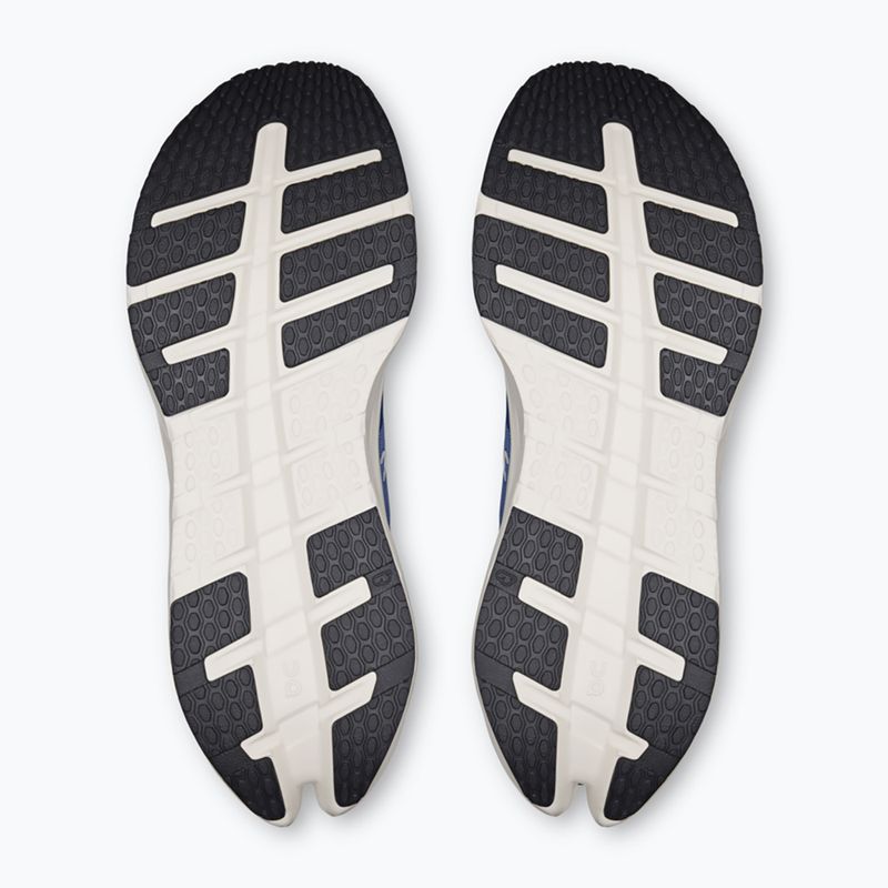 Buty do biegania męskie On Running Cloudrunner 3 sailor/ivory 3