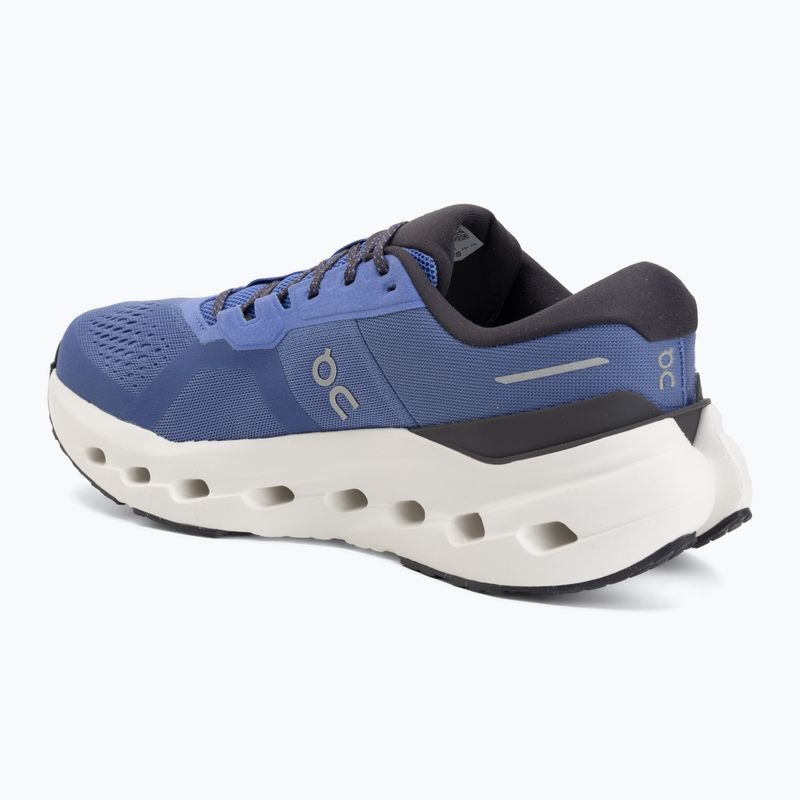 Buty do biegania męskie On Cloudrunner 3 sailor/ivory 3