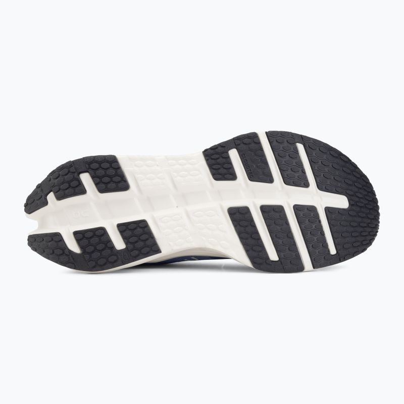 Buty do biegania męskie On Cloudrunner 3 sailor/ivory 4