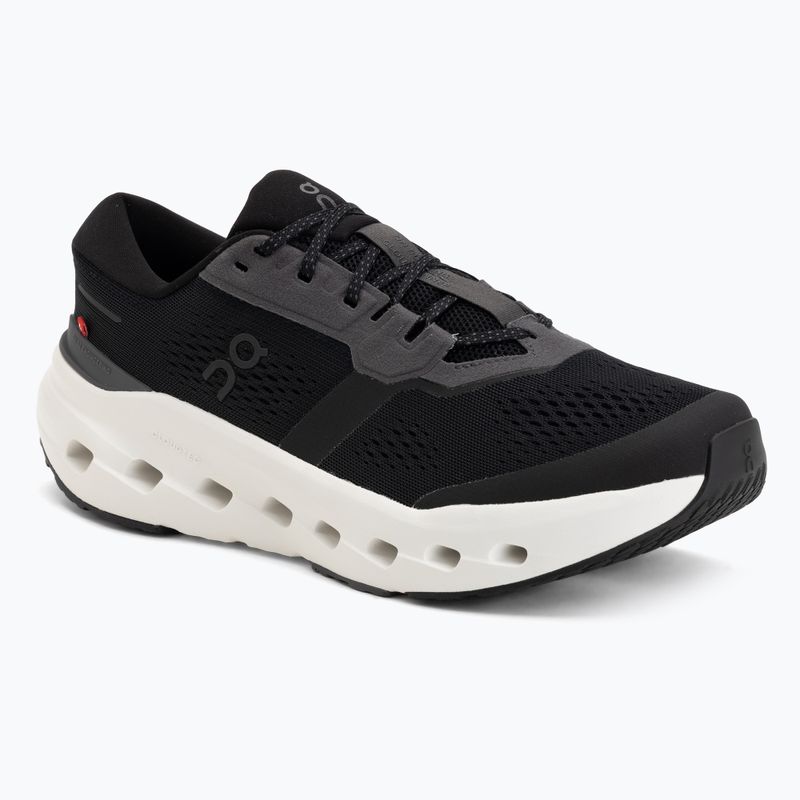 Buty do biegania męskie On Cloudrunner 3 black/ivory
