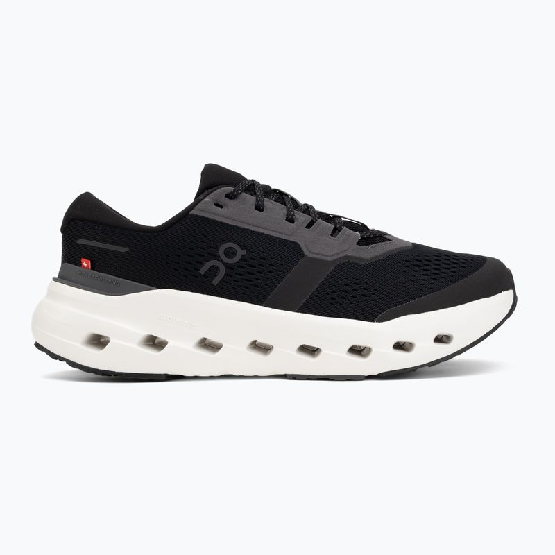 Buty do biegania męskie On Cloudrunner 3 black/ivory 2