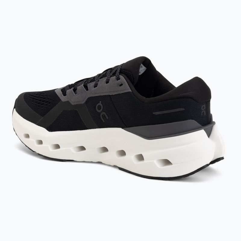 Buty do biegania męskie On Cloudrunner 3 black/ivory 3