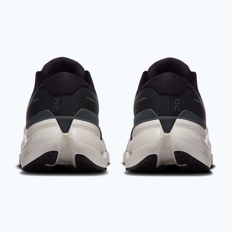 Buty do biegania męskie On Running Cloudrunner 3 black/ivory 4