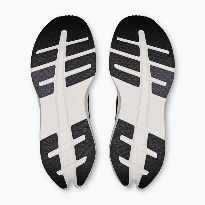 Buty do biegania męskie On Running Cloudrunner 3 black/ivory 6