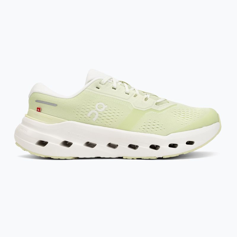 Buty do biegania męskie On Running Cloudrunner 3 linen/ivory 2